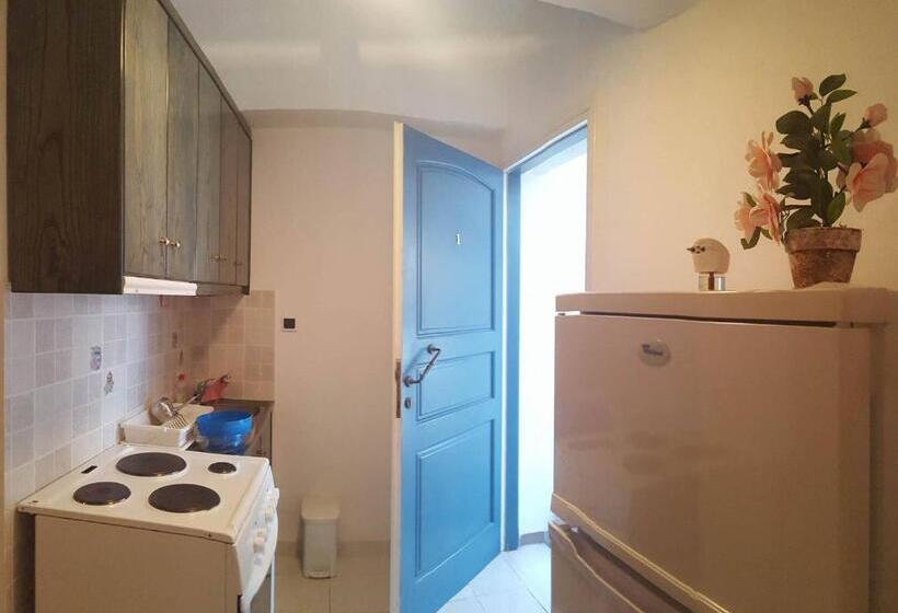 Apartamento 1 Dormitório com Terraço, Chrysopelia Studios And Apartments