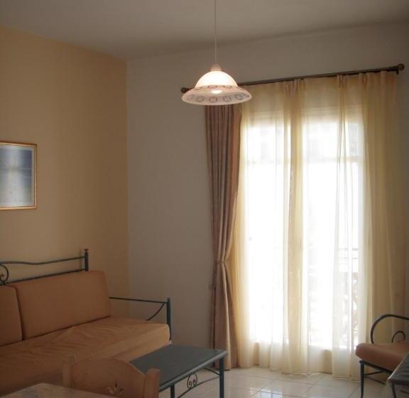 Apartamento 1 Dormitório com Terraço, Chrysopelia Studios And Apartments