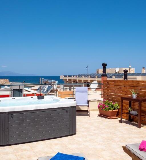 스위트, Boutique Hotel Fortino