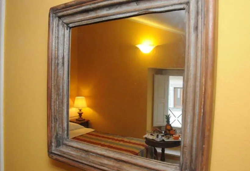 スタンダードルーム, Albergo Roma