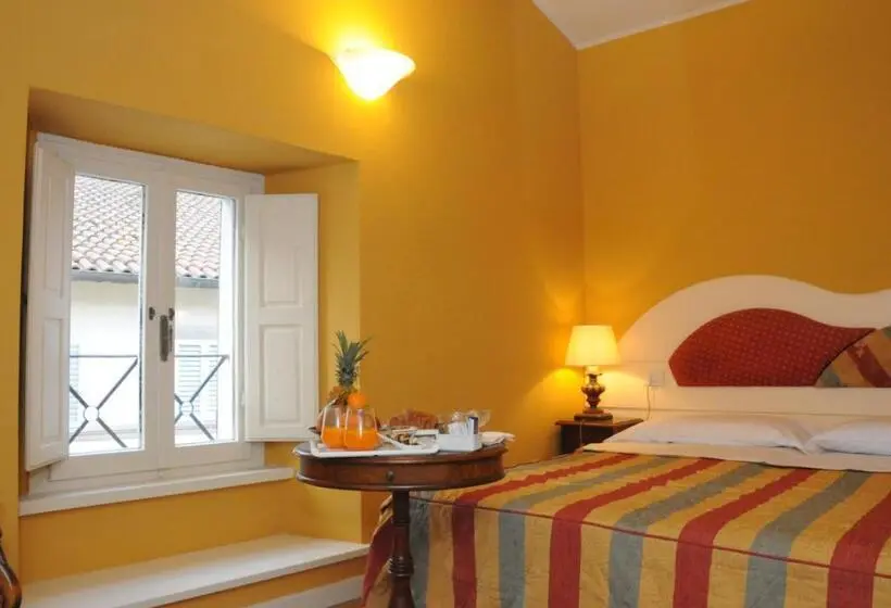 スタンダードルーム, Albergo Roma