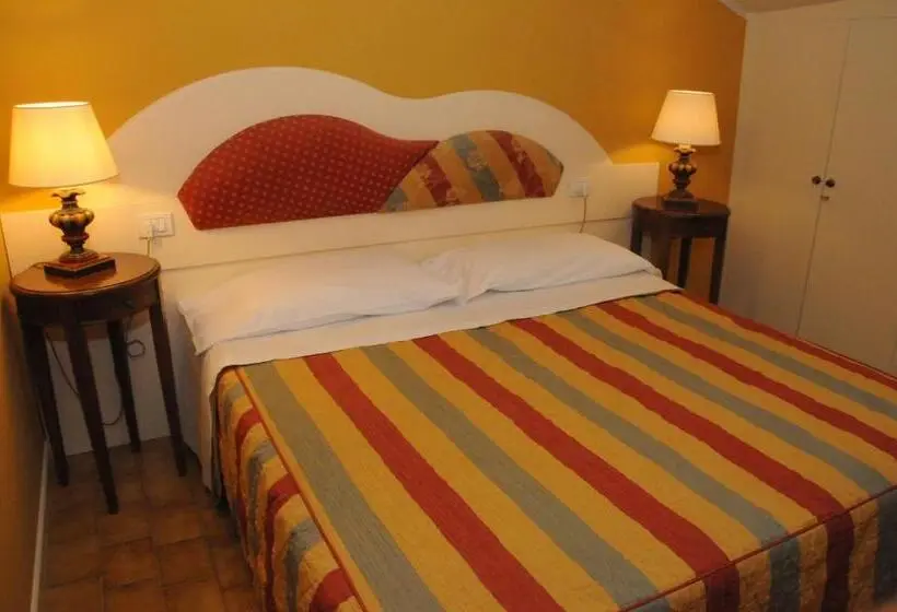 スタンダードシングルルーム, Albergo Roma