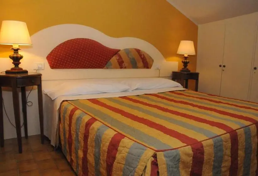 スタンダードシングルルーム, Albergo Roma