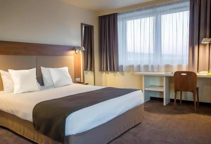 Standard-huone, B&b Hotel Nowy Targ Centrum