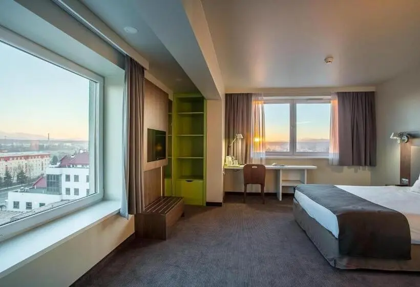 Standard-huone, B&b Hotel Nowy Targ Centrum