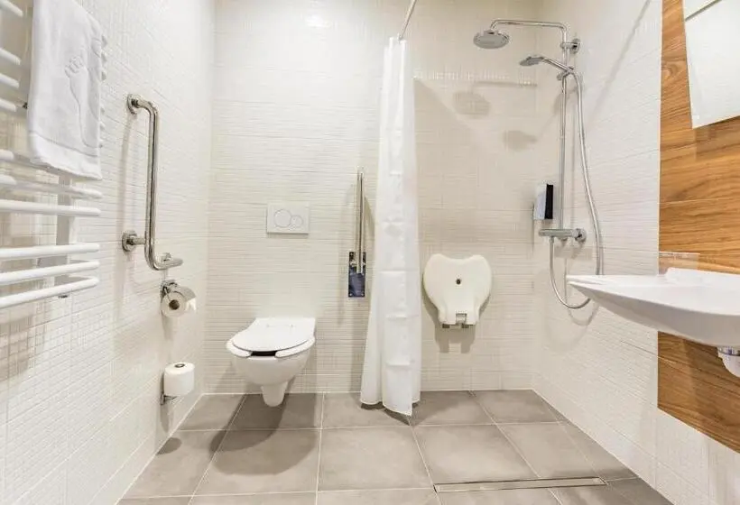 Deluxe Room Mountain View, B&b Hotel Nowy Targ Centrum