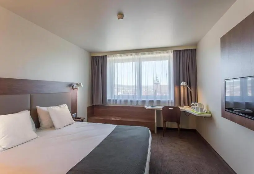 Deluxe Room Mountain View, B&b Hotel Nowy Targ Centrum