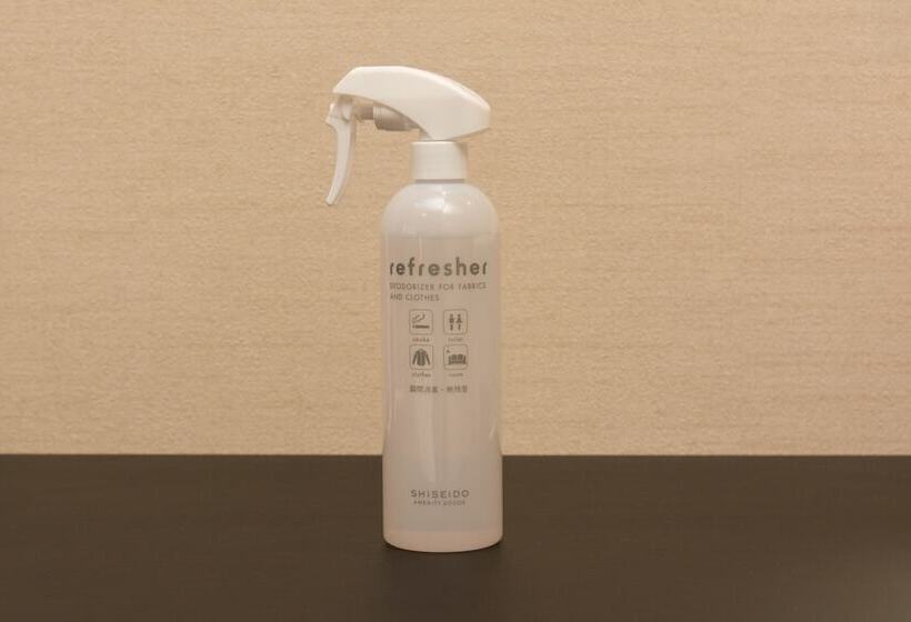 اتاق استاندارد یک نفره, Hatago Inn Kansai Airport
