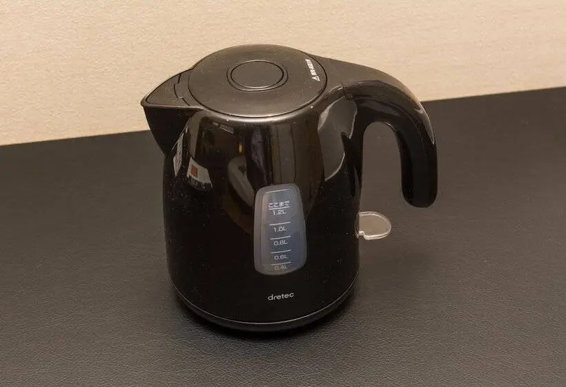 スタンダードシングルルーム, Hatago Inn Kansai Airport