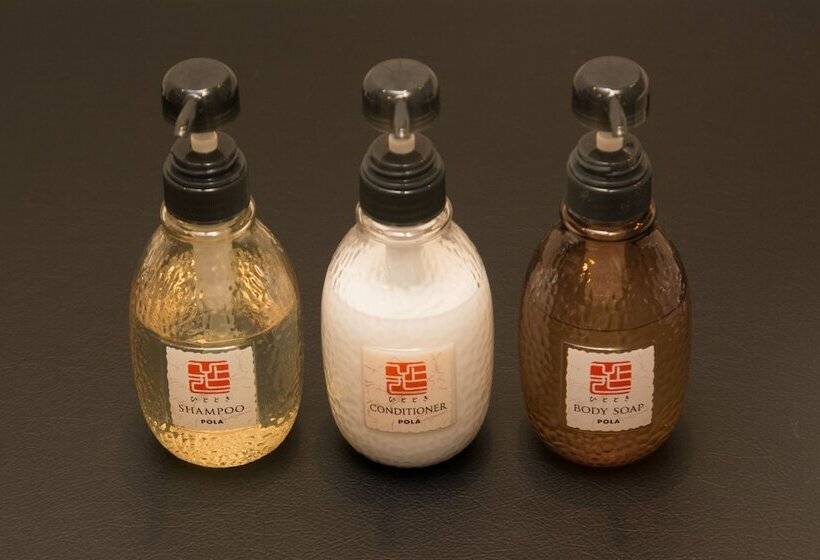 اتاق استاندارد یک نفره, Hatago Inn Kansai Airport