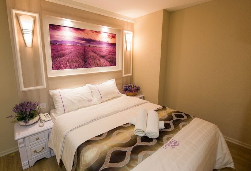 Номер Superior, Lavender Inn Usj