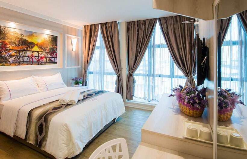 수피리어 룸, Lavender Inn Usj