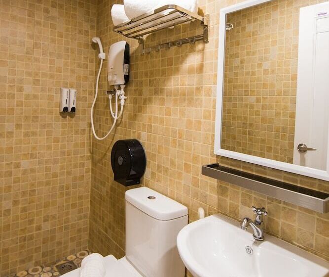 디럭스 룸, Lavender Inn Usj