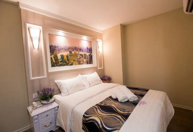 اتاق استاندارد, Lavender Inn Usj