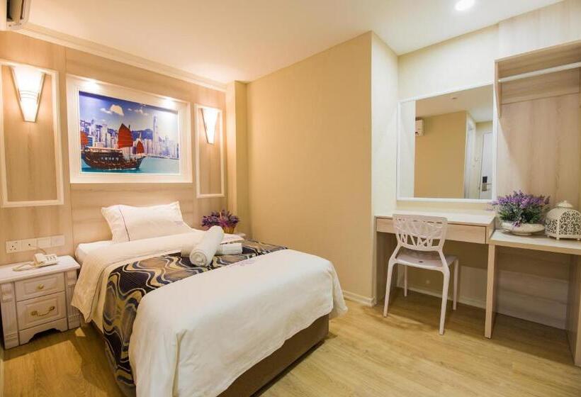 Номер Superior Одноместный, Lavender Inn Usj