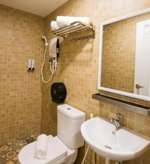 اتاق لوکس, Lavender Inn Usj