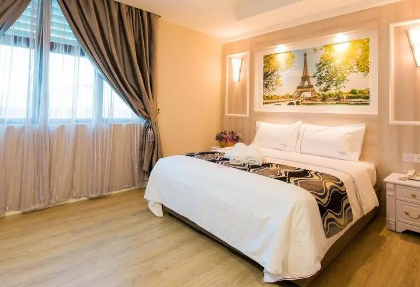 اتاق لوکس, Lavender Inn Usj