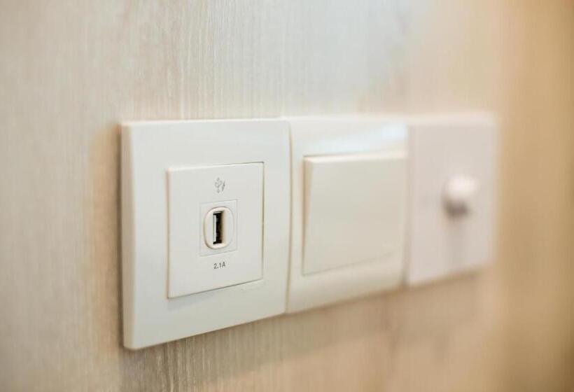 패밀리 룸, Lavender Inn Usj