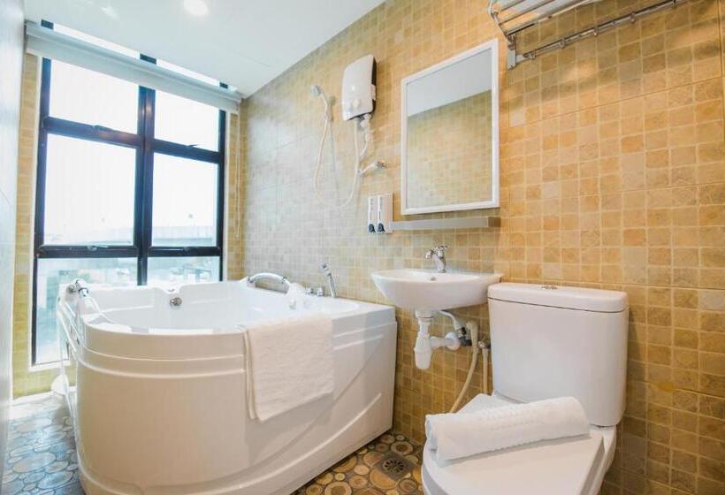 패밀리 룸, Lavender Inn Usj