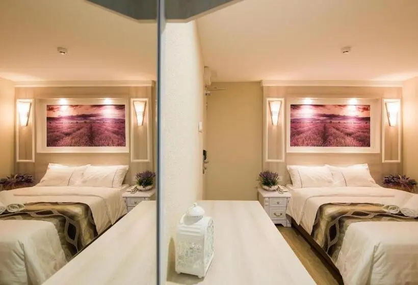 اتاق استاندارد, Lavender Inn Usj