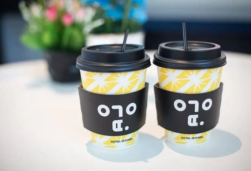 スタンダードルーム, Yeogiuhtte Gangneung Gyeongpo
