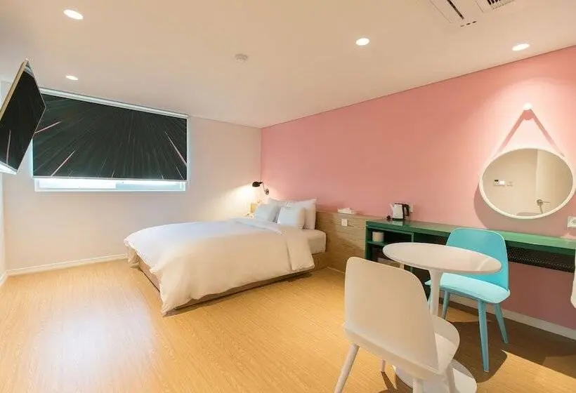 スタンダードルーム, Yeogiuhtte Gangneung Gyeongpo