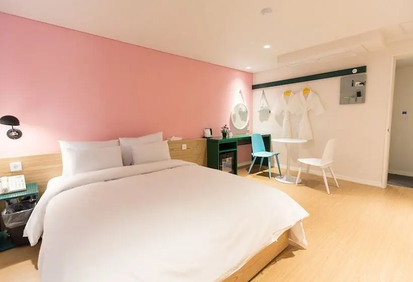 スタンダードルーム, Yeogiuhtte Gangneung Gyeongpo