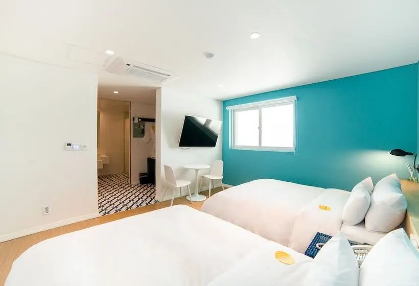 スイート, Yeogiuhtte Gangneung Gyeongpo