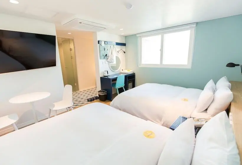スイート, Yeogiuhtte Gangneung Gyeongpo