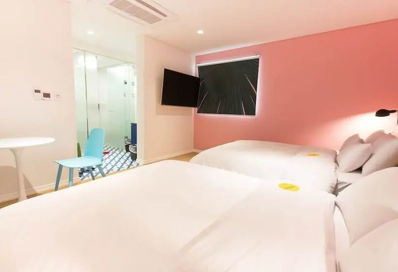 スイート, Yeogiuhtte Gangneung Gyeongpo