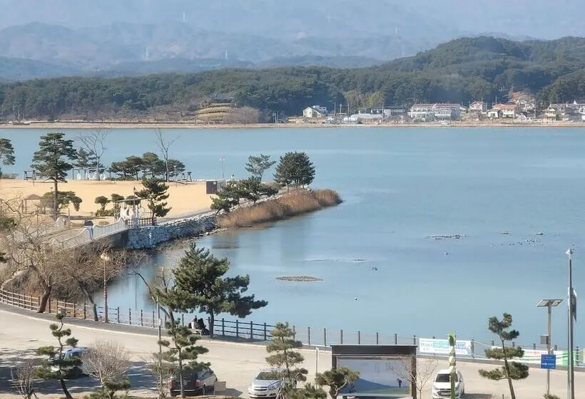 ファミリールーム, Yeogiuhtte Gangneung Gyeongpo