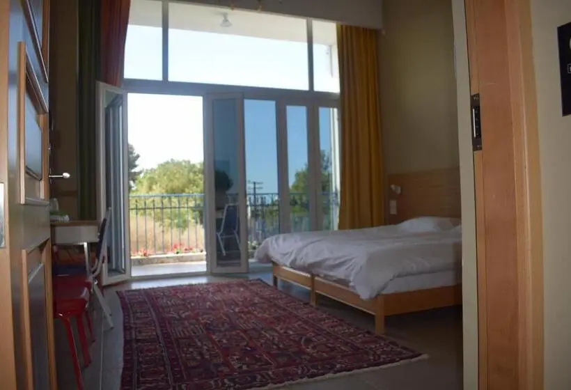 اتاق استاندارد با بالکن, Damask Rose, Lebanese Guest House