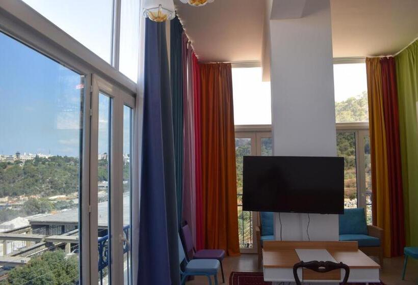 اتاق سوپریور, Damask Rose, Lebanese Guest House