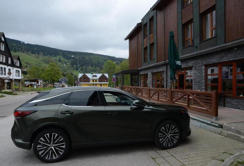 침실 2개 스위트, Pension Relax