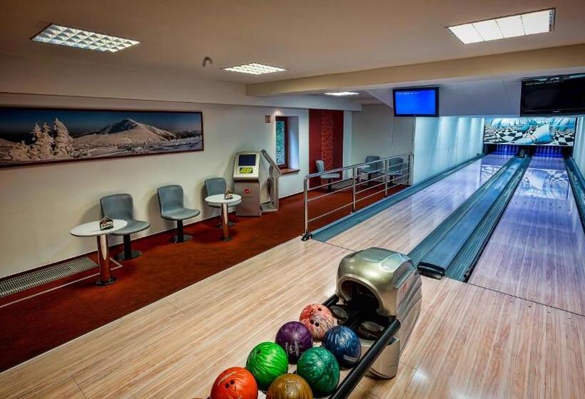 스탠다드 트리플 룸, Pension Relax