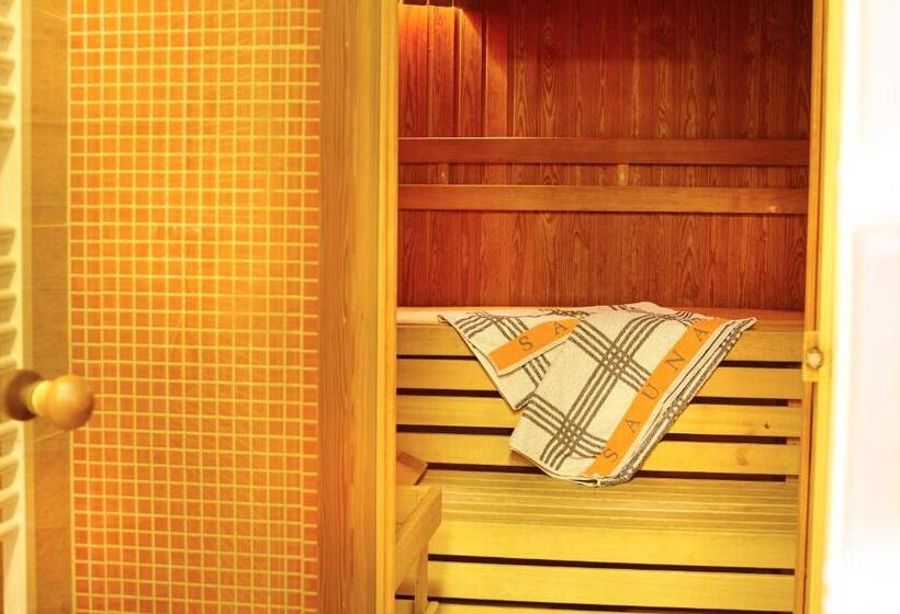 침실 2개 스위트, Pension Relax