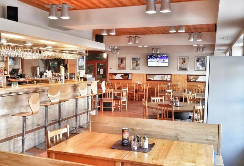 침실 2개 스위트, Pension Relax