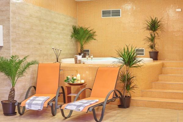 스탠다드 트리플 룸, Pension Relax