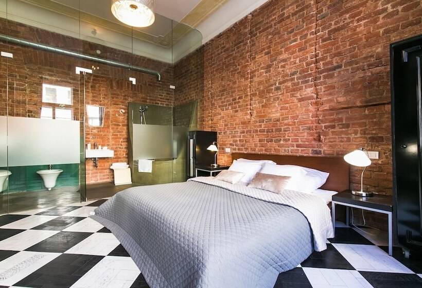 Apartamento Deluxe 2 Quartos, Wishlist Old Prague Residences