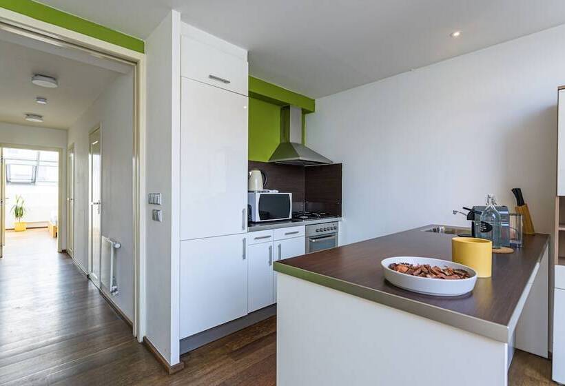 Apartamento Deluxe 1 Dormitório, Wishlist Old Prague Residences