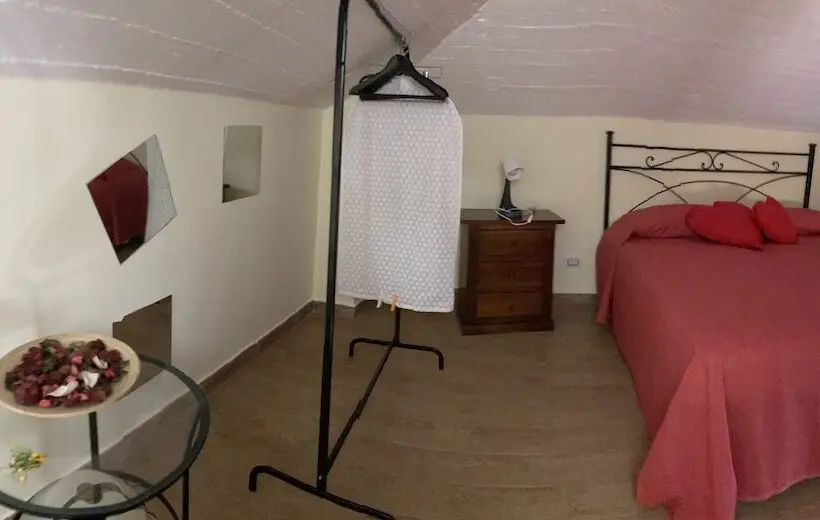 スタンダードルーム, B&b Relais Da Clorinda