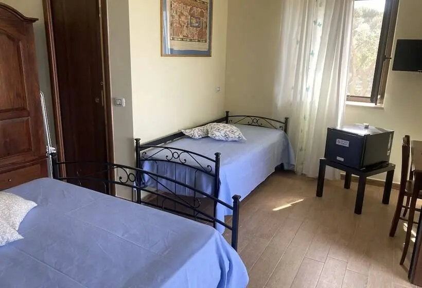 Triple Room Sea View, B&b Relais Da Clorinda