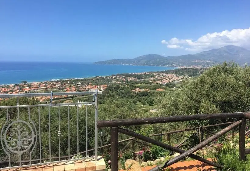 Triple Room Sea View, B&b Relais Da Clorinda