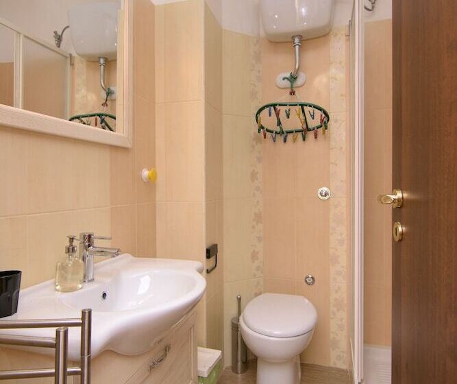 Triple Room Sea View, B&b Relais Da Clorinda