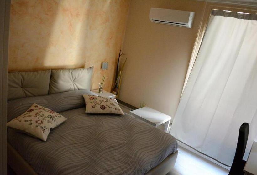 Номер Deluxe с Балконом, Catania Etnea Bed And Breakfast