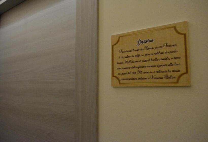 Номер Deluxe с Балконом, Catania Etnea Bed And Breakfast