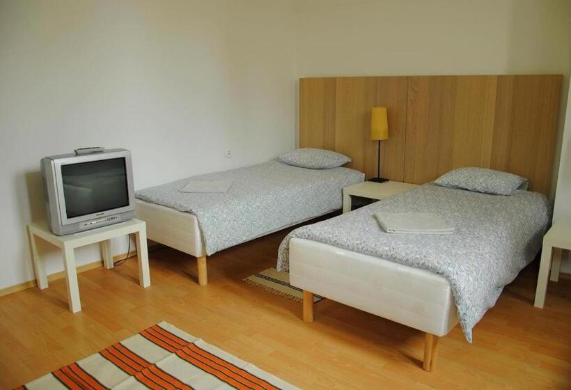 Номер Стандарт, Central Station Hostel