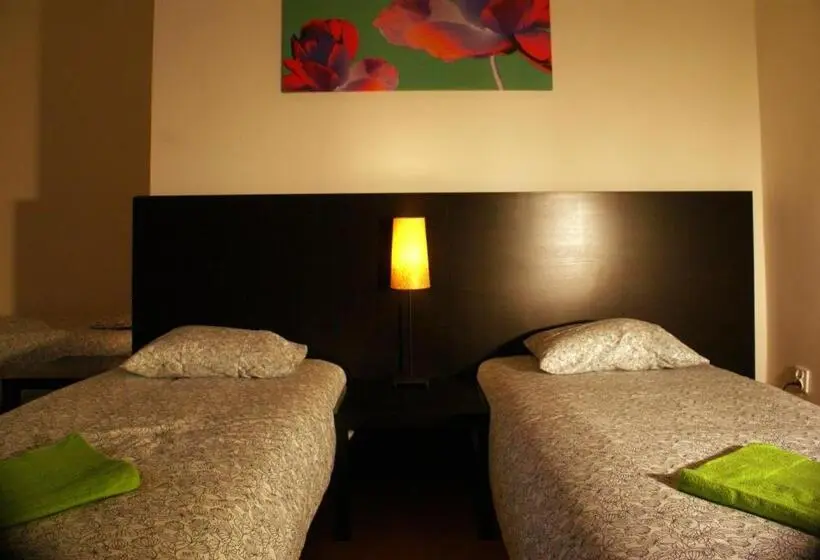 اتاق استاندارد, Central Station Hostel