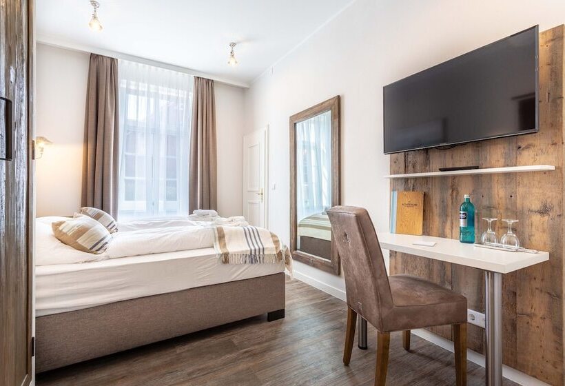 エコノミールーム, Achterum Greetsiel