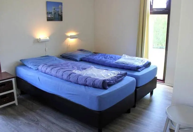 スタンダードバンガロー, Vakantiepark Hof Van Zeeland